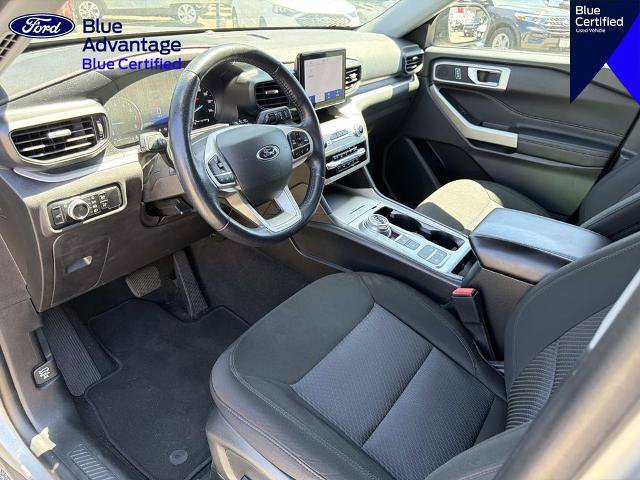 Certified 2023 Ford Explorer XLT RWD image 18