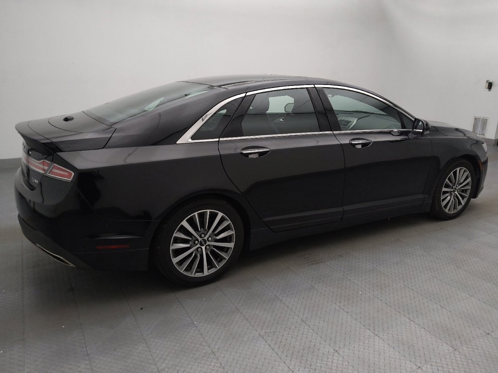 Used 2018 Lincoln MKZ Select w/ Technology Package FWD image 10