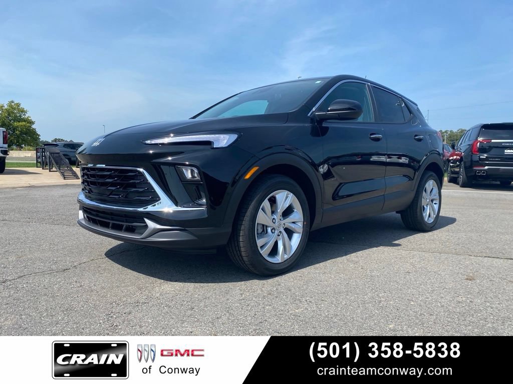 New 2026 Buick Encore GX Preferred w/ Comfort Package