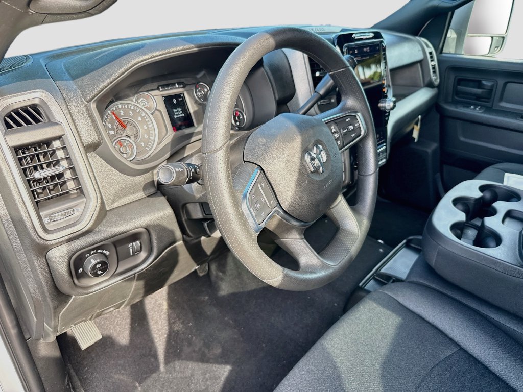 New 2027 RAM 2500 Tradesman AWD/4WD image 9