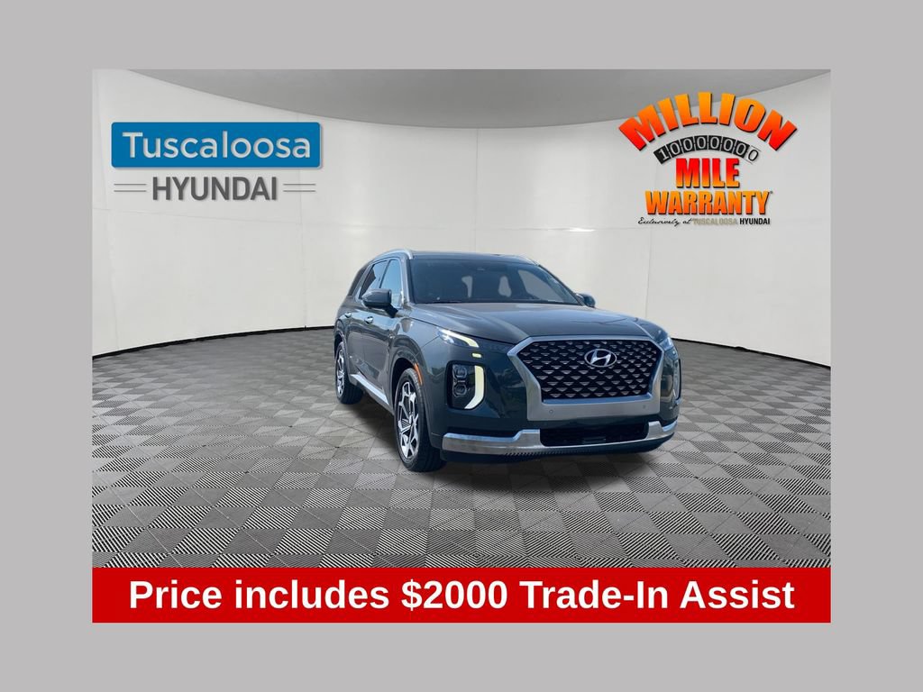Used 2022 Hyundai Palisade Calligraphy FWD image 1