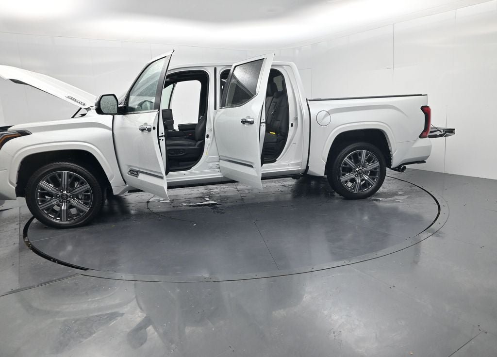 New 2026 Toyota Tundra Capstone AWD/4WD image 72