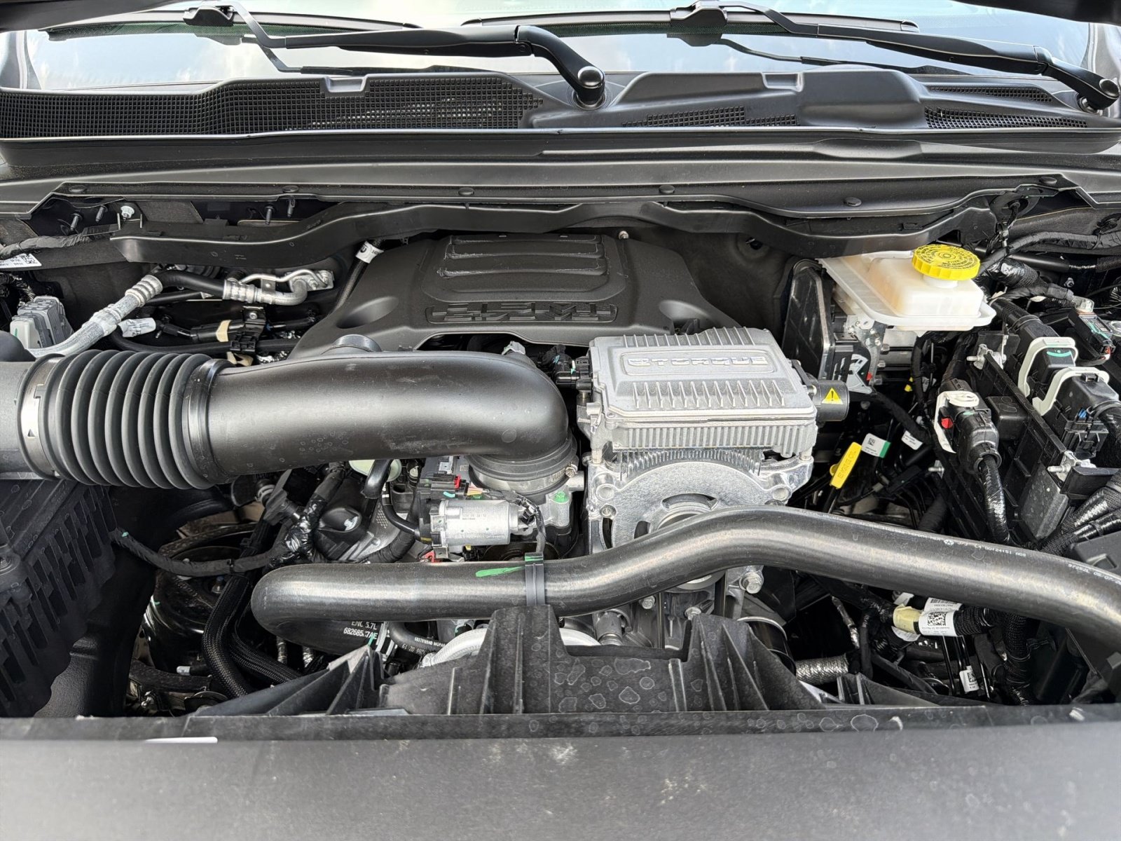 New 2026 RAM 1500 Big Horn AWD/4WD image 29