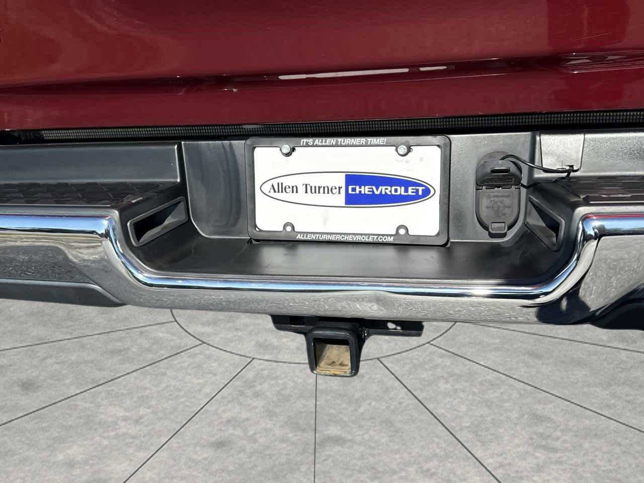 Used 2020 RAM 1500 Big Horn image 10