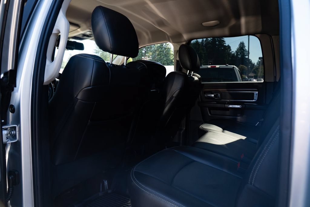 Used 2015 RAM 2500 Laramie w/ Protection Group AWD/4WD image 21