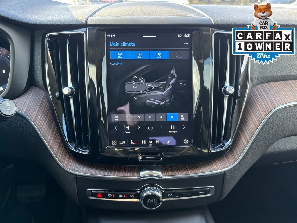 Used 2022 Volvo XC60 B5 Momentum image 19