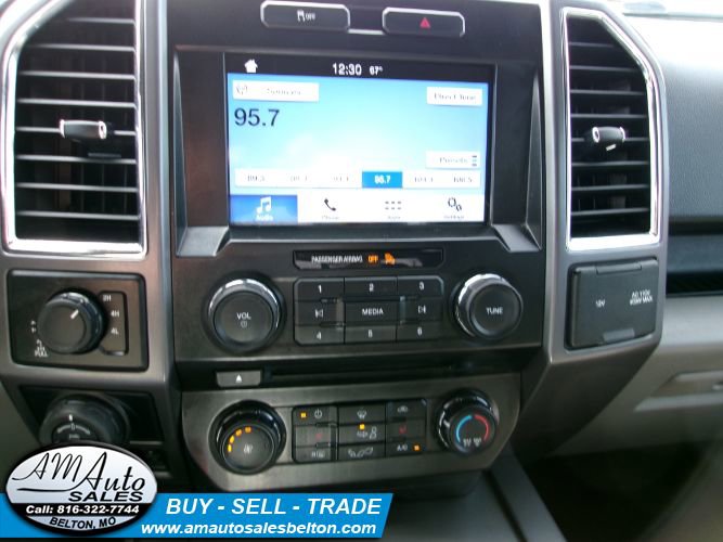 Used 2016 Ford F150 XLT w/ Equipment Group 302A Luxury image 13