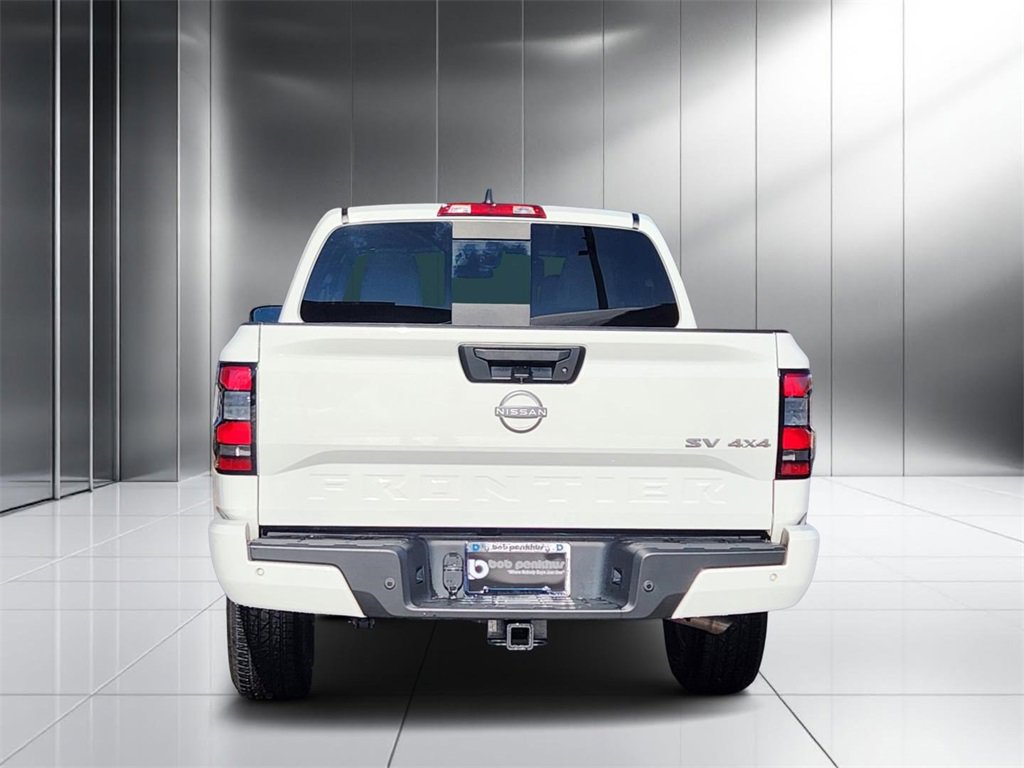 Used 2024 Nissan Frontier SV w/ SV Convenience Package image 28
