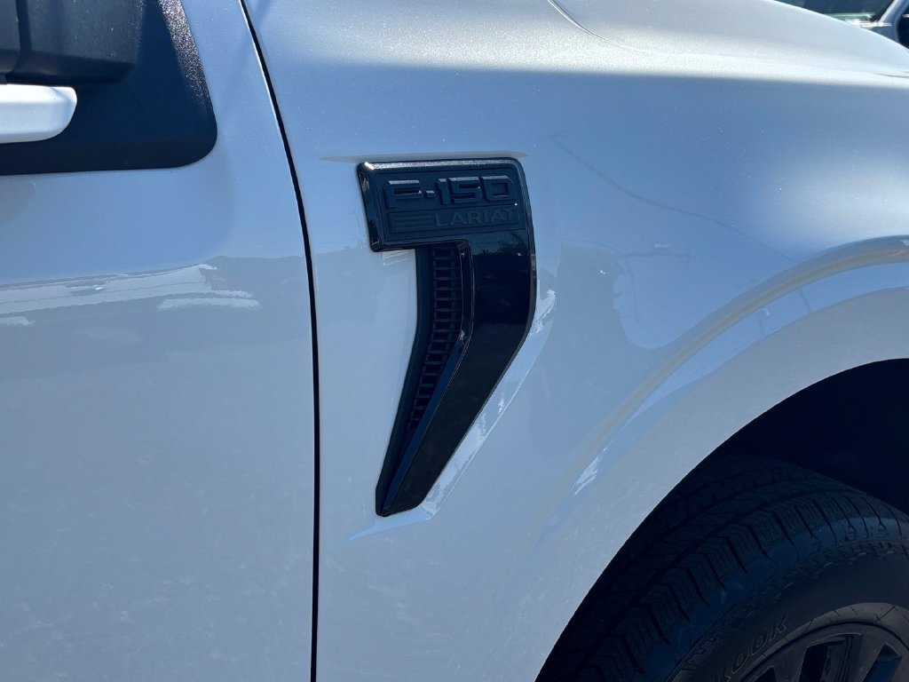 Used 2024 Ford F150 Lariat w/ Equipment Group 502A High AWD/4WD image 12