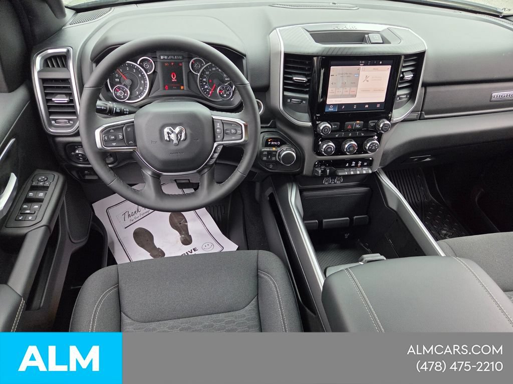 Used 2026 RAM 1500 Big Horn AWD/4WD image 11