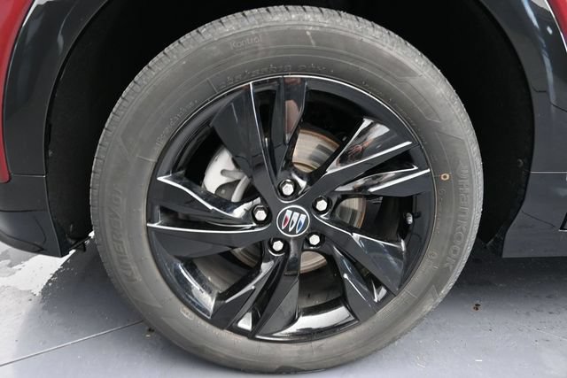Used 2025 Buick Encore GX Sport Touring w/ Comfort Package AWD/4WD image 21