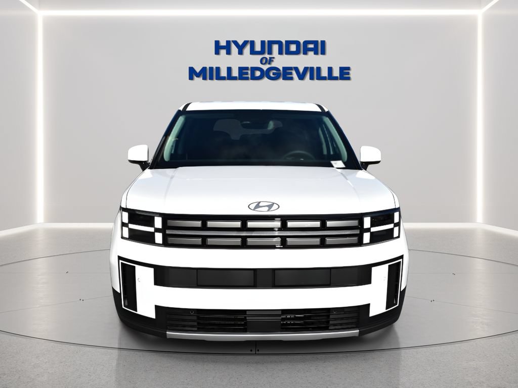 New 2026 Hyundai Santa Fe SE FWD image 7