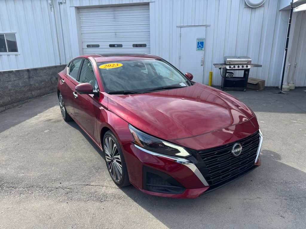 Used 2023 Nissan Altima 2.5 SL image 7