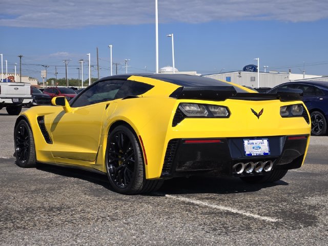 Used 2019 Chevrolet Corvette Z06 RWD image 5