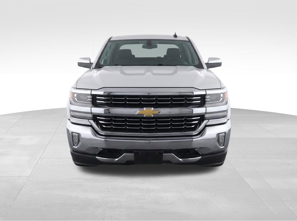 Used 2018 Chevrolet Silverado 1500 LTZ w/ Sport Package AWD/4WD image 5