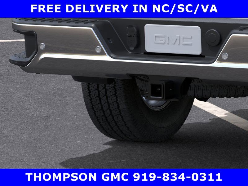 New 2026 GMC Sierra 2500 Pro w/ 1SA Pro Safety Plus Package image 14