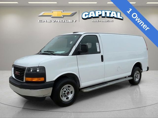Used 2024 GMC Savana 2500 w/ Driver Convenience Package