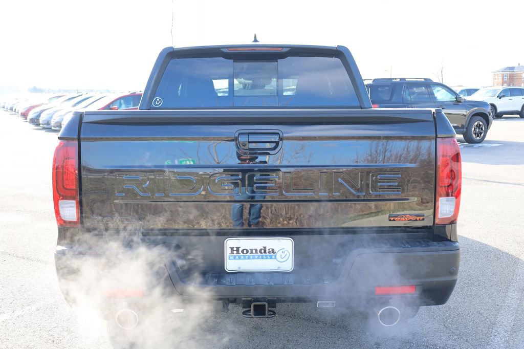 New 2026 Honda Ridgeline TrailSport+ image 6