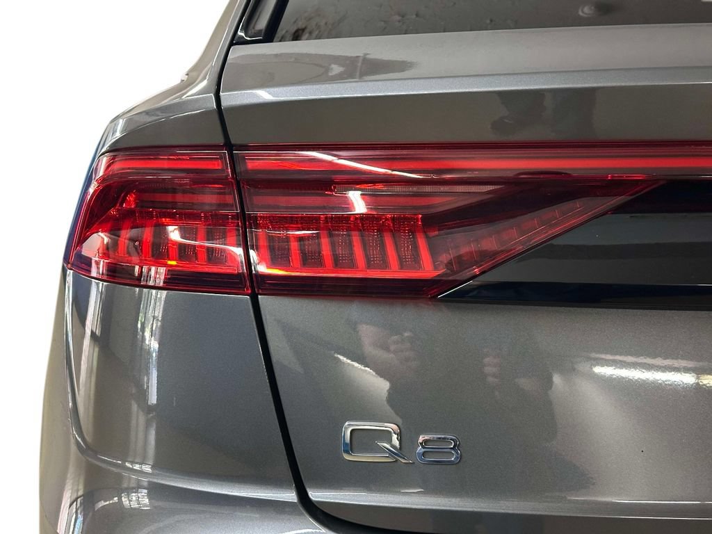 Used 2019 Audi Q8 Premium w/ Convenience Package AWD/4WD image 14