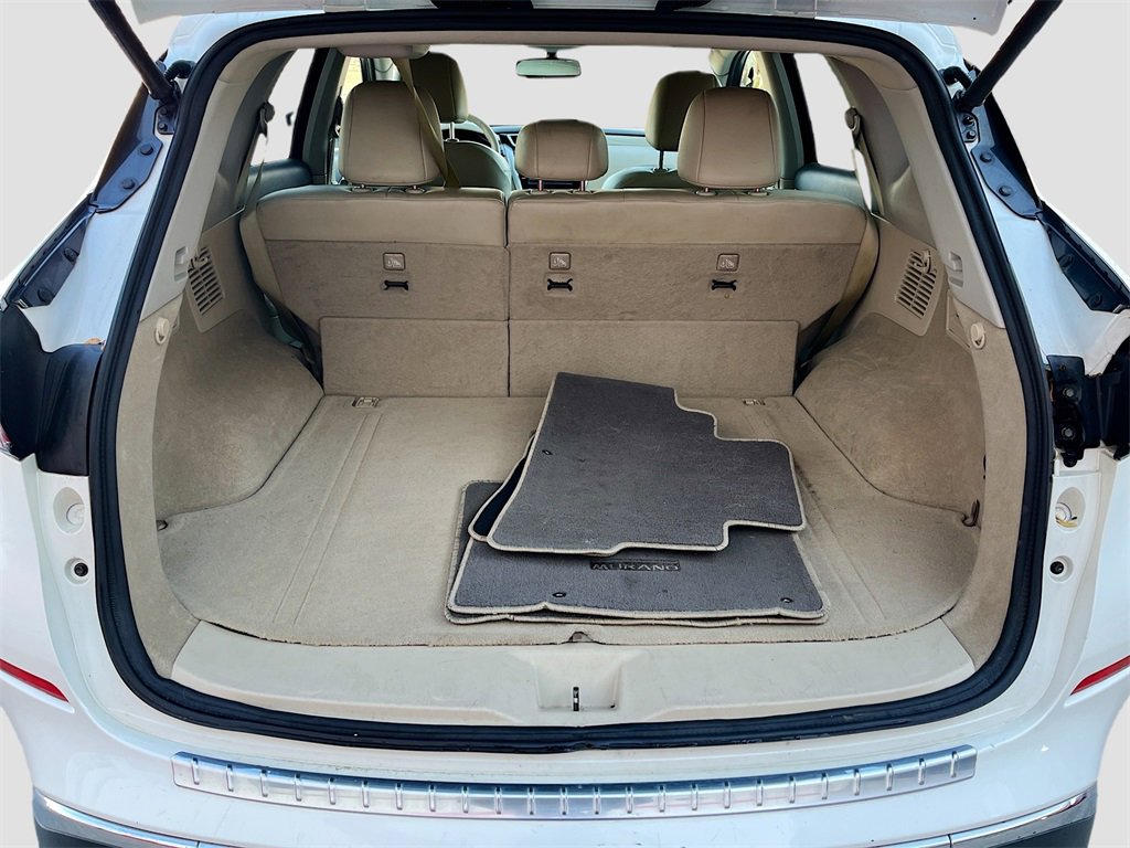 Used 2015 Nissan Murano Platinum w/ Cargo Package w/Cover image 26