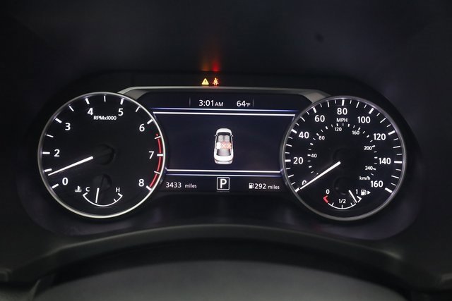 Certified 2025 Nissan Sentra SV w/ All-Weather Package image 15