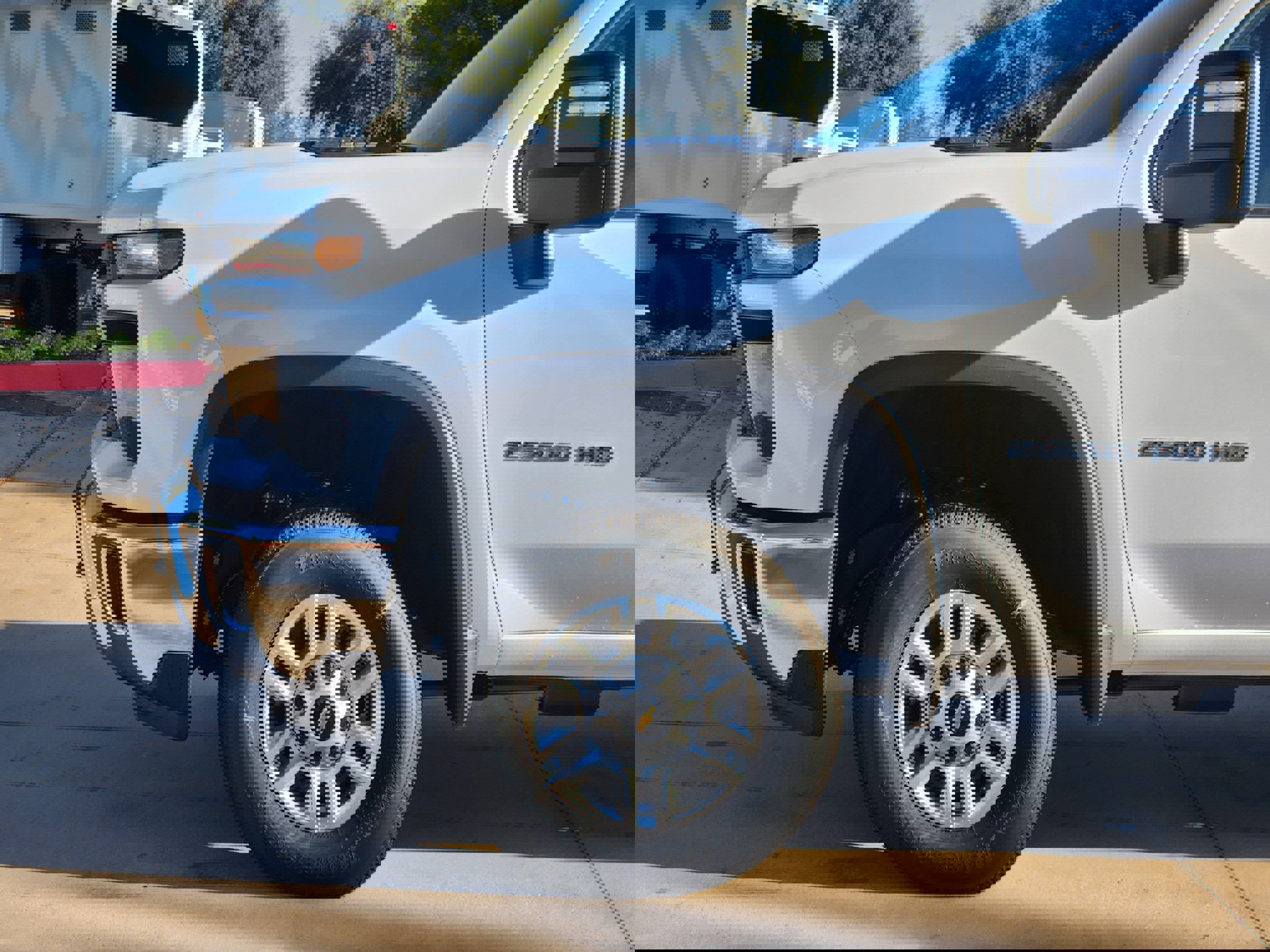 New 2025 Chevrolet Silverado 2500 W/T w/ WT Convenience Package image 15