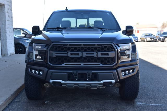 Used 2019 Ford F150 Raptor w/ Equipment Group 802A Luxury image 8