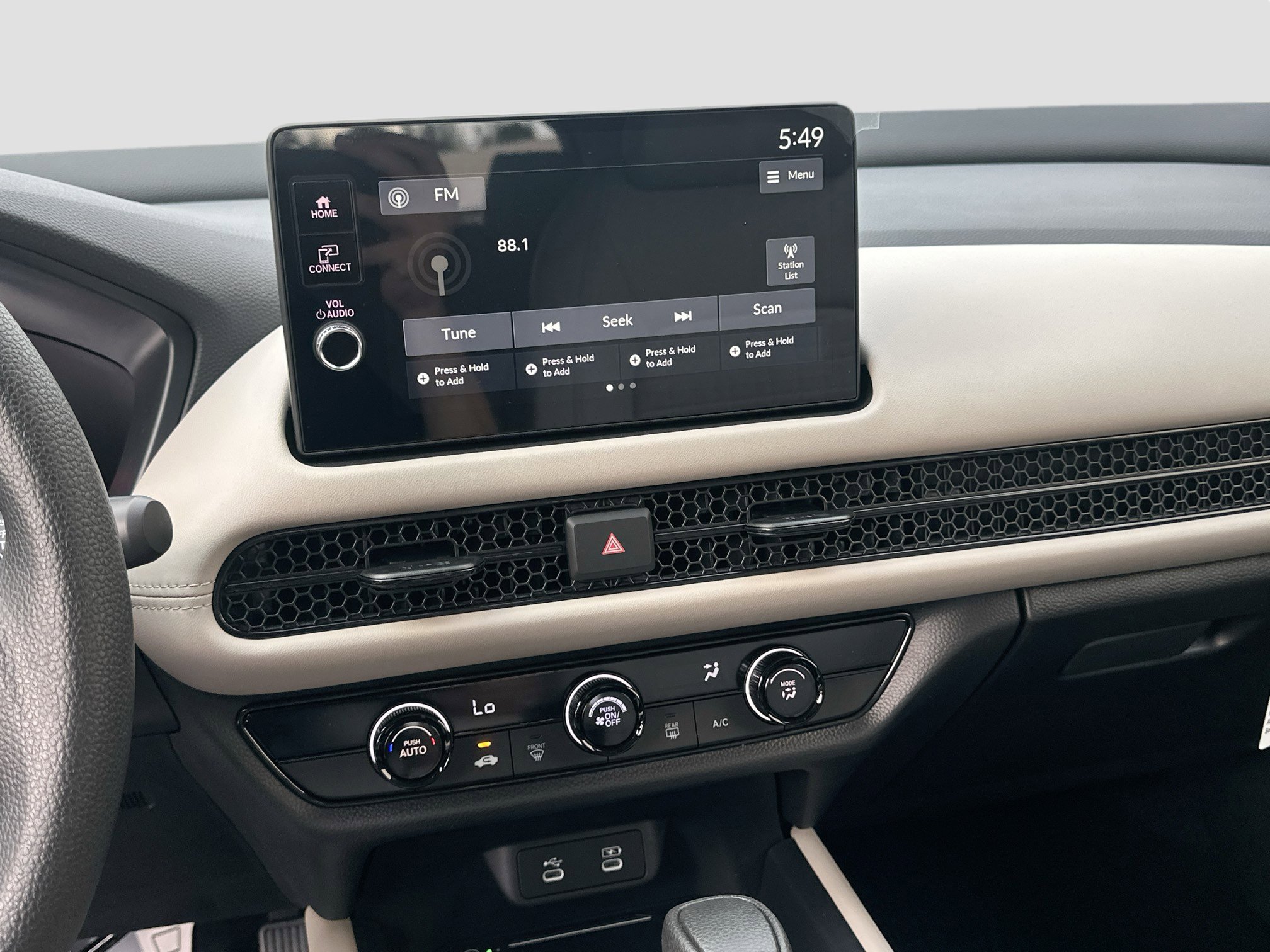 New 2026 Honda HR-V LX image 10