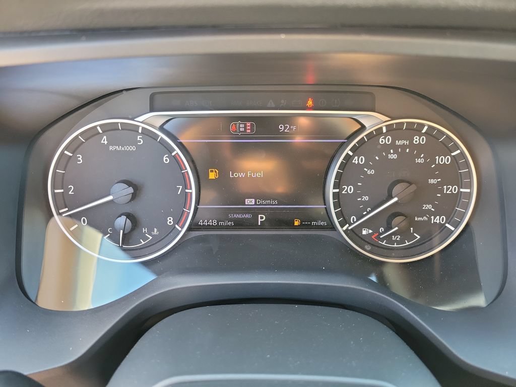 Certified 2026 Nissan Rogue S FWD image 20