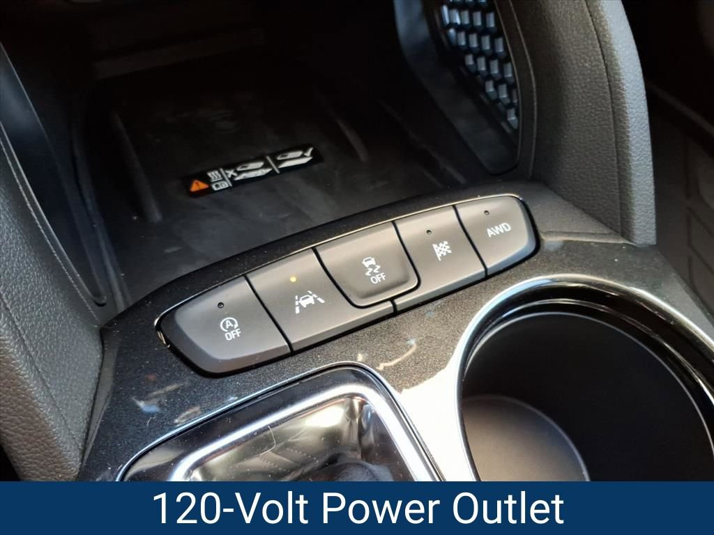 New 2026 Chevrolet TrailBlazer LT w/ Convenience Package image 12