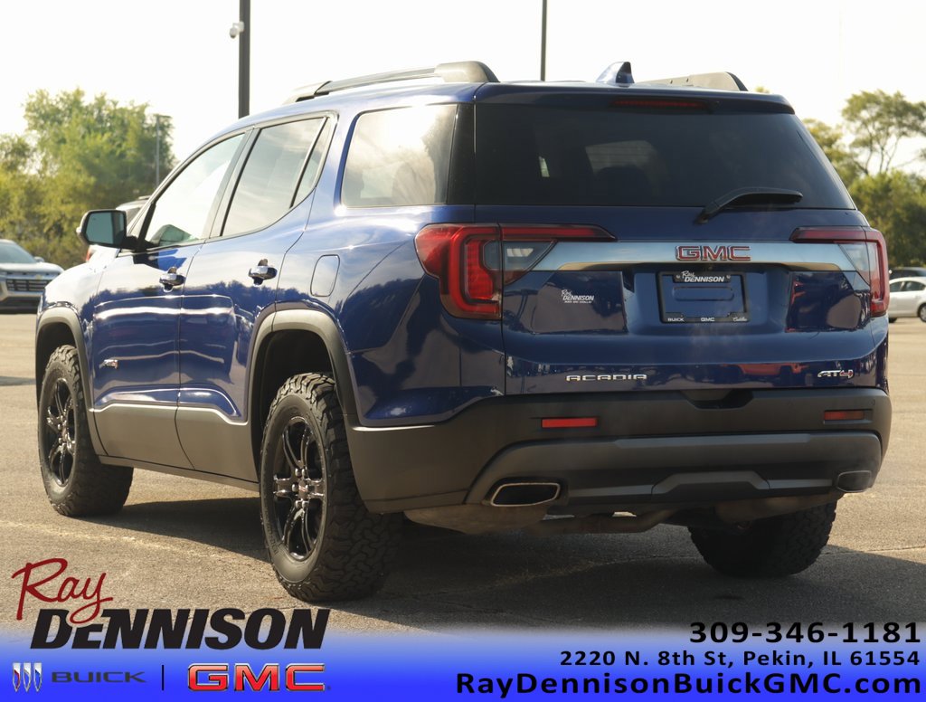 Used 2023 GMC Acadia AT4 image 5