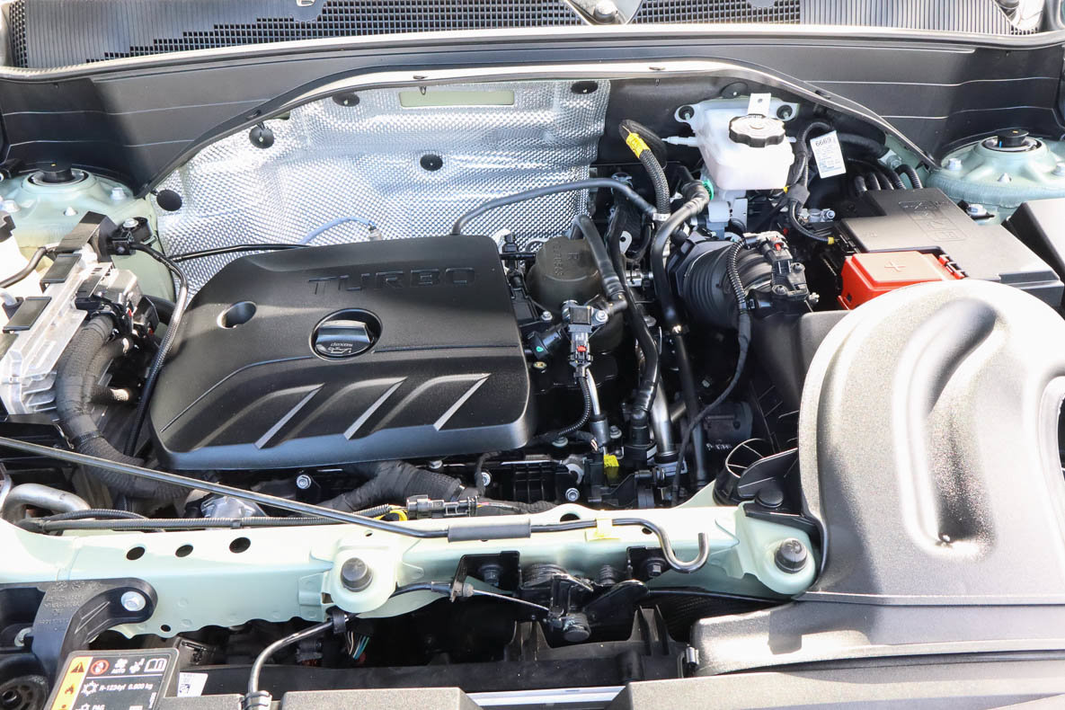 Used 2025 Chevrolet TrailBlazer LT AWD/4WD image 18