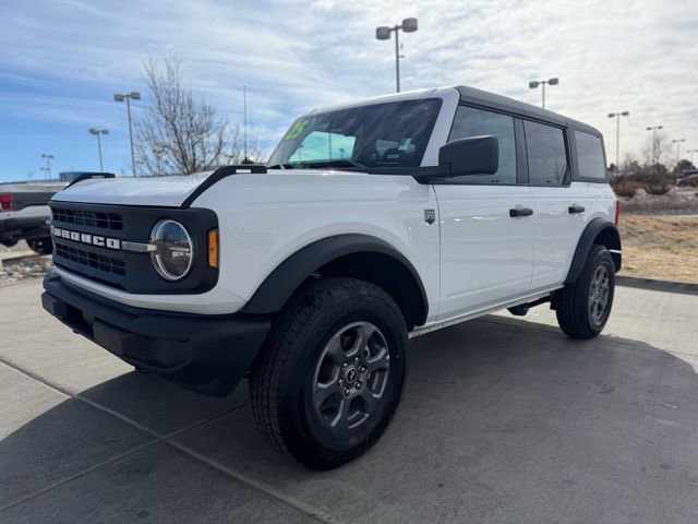 Used 2025 Ford Bronco Big Bend image 3