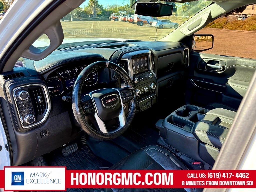 Used 2019 GMC Sierra 1500 SLT w/ X31 Off-Road Package image 9