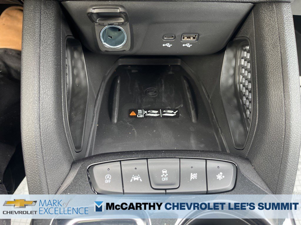 New 2026 Chevrolet TrailBlazer LT w/ Convenience Package image 33