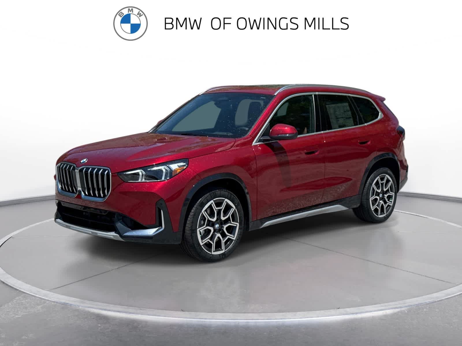 New 2026 BMW X1 xDrive28i w/ Technology Package AWD/4WD video 1