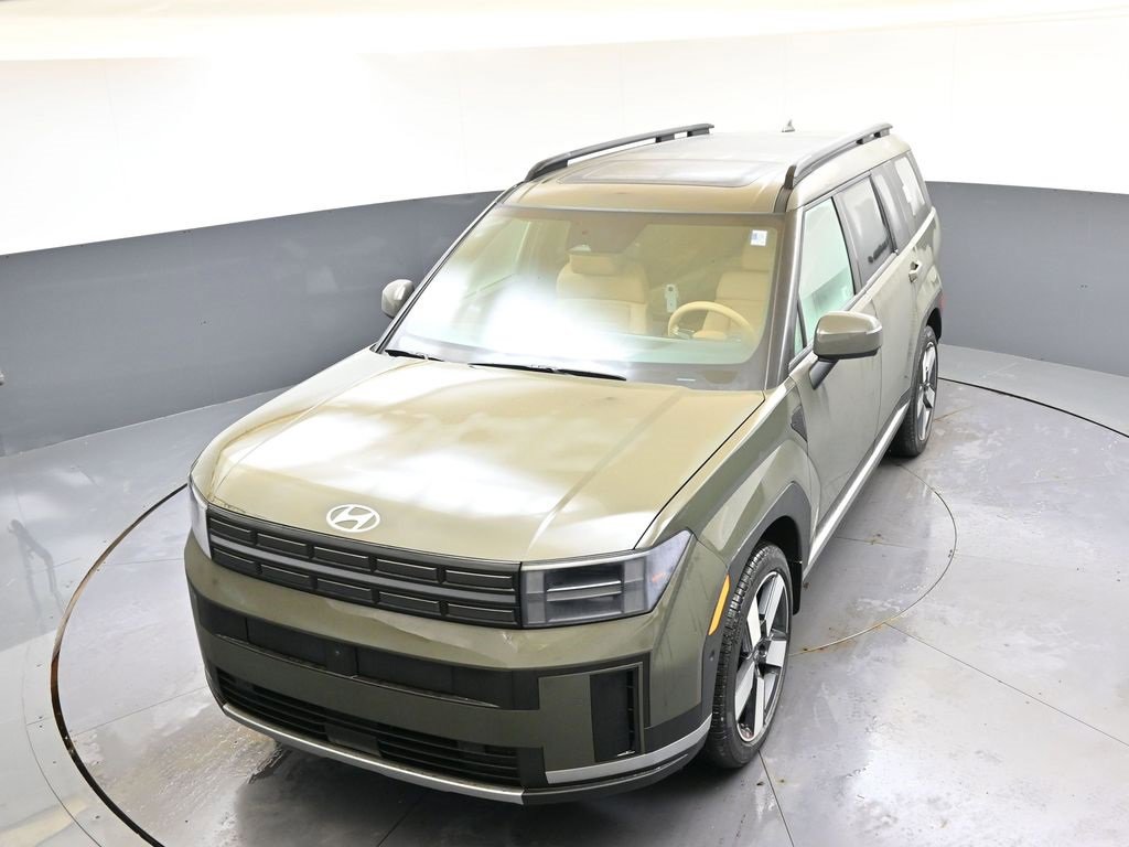 New 2026 Hyundai Santa Fe Limited image 37