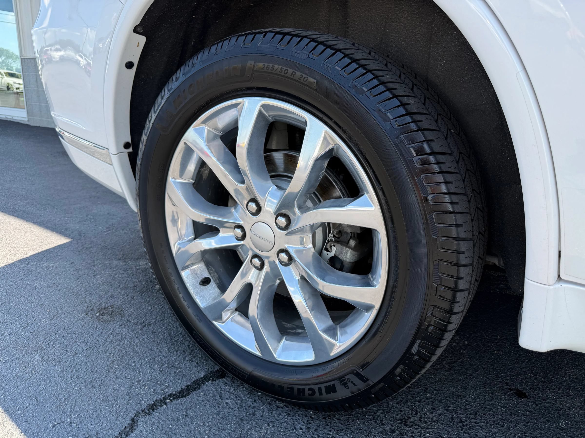 Used 2017 Dodge Durango Citadel w/ Technology Group AWD/4WD image 15