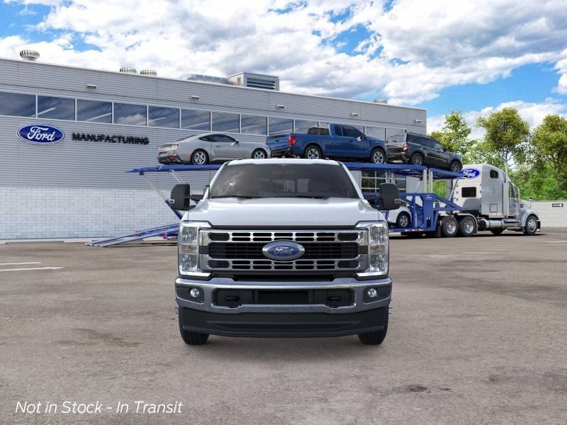 New 2026 Ford F350 XL w/ XL Chrome Package AWD/4WD image 6