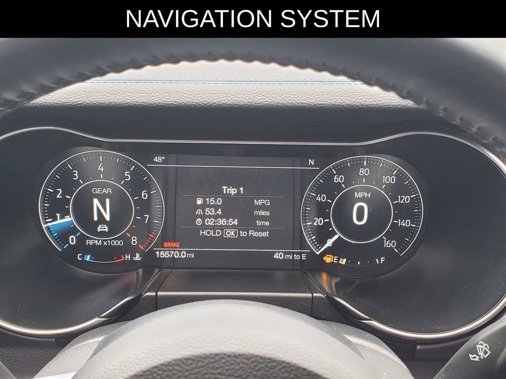 Used 2022 Ford Mustang GT Premium w/ Equipment Group 401A image 22