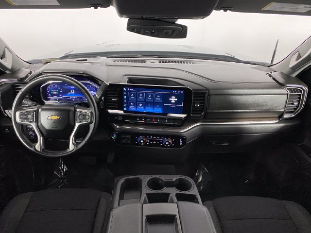 Certified 2024 Chevrolet Silverado 1500 LT AWD/4WD image 14
