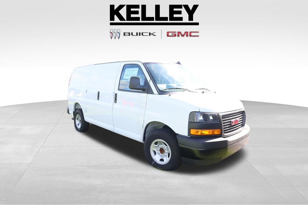 New 2025 GMC Savana 2500 w/ Driver Convenience Package