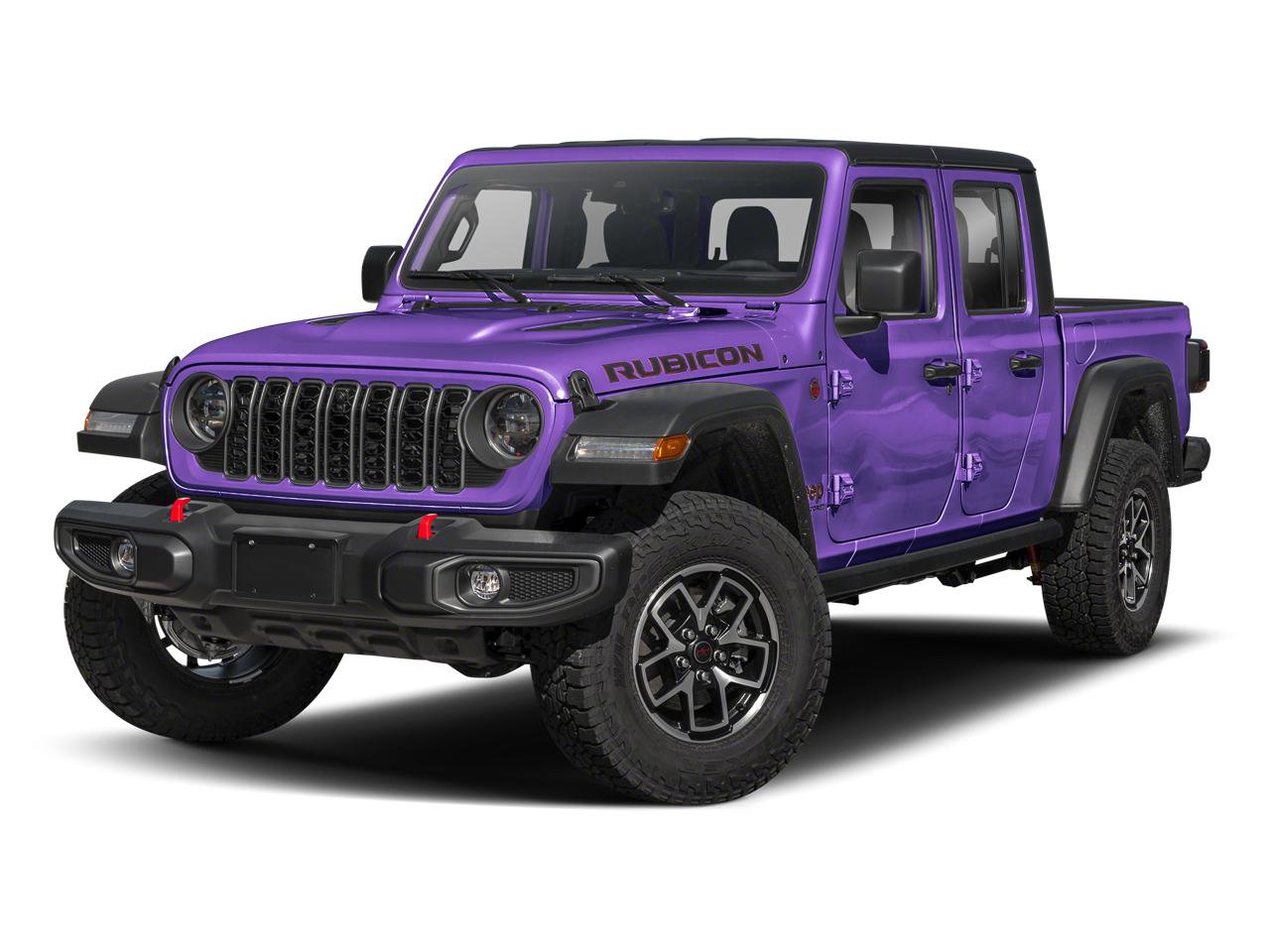 New 2026 Jeep Gladiator Rubicon AWD/4WD image 35