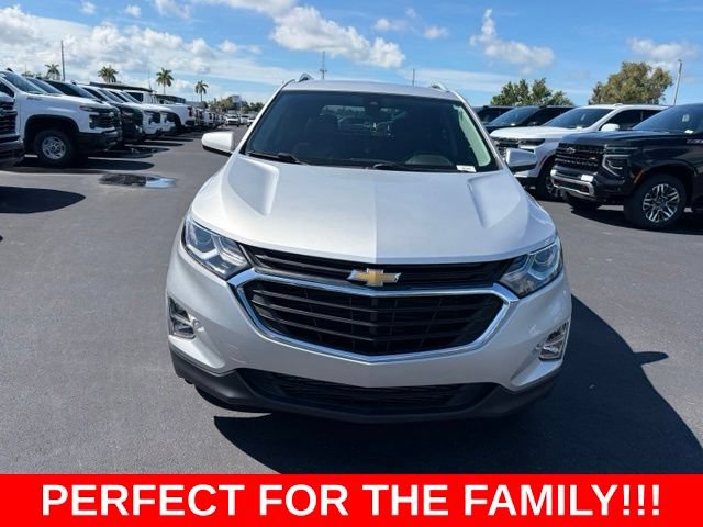Used 2020 Chevrolet Equinox LT FWD image 2