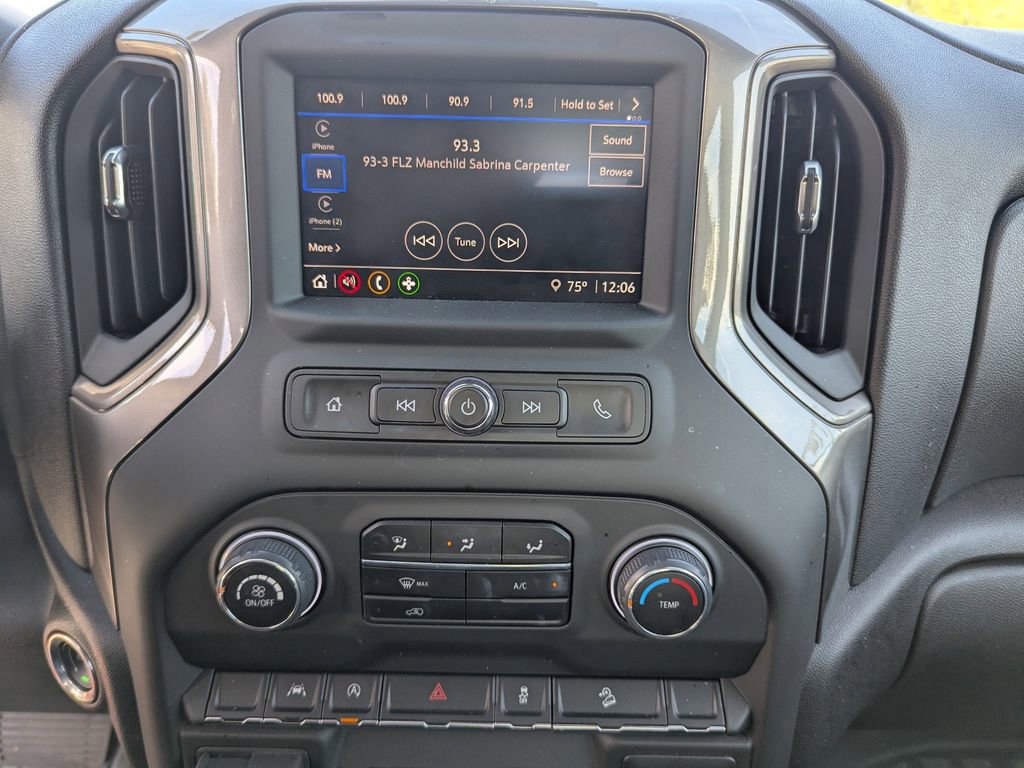 Certified 2025 Chevrolet Silverado 1500 W/T w/ Z71 Off-Road Package image 19