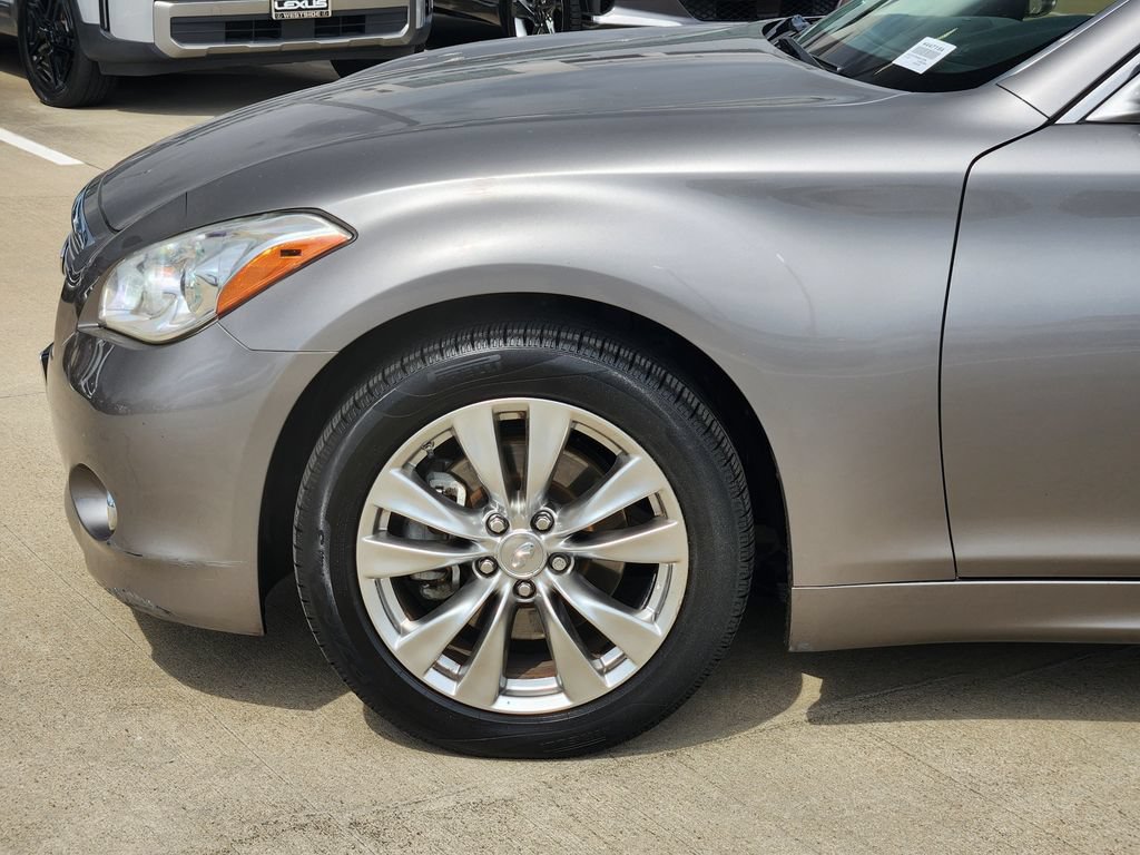 Used 2013 INFINITI M37 w/ Premium Pkg RWD image 8