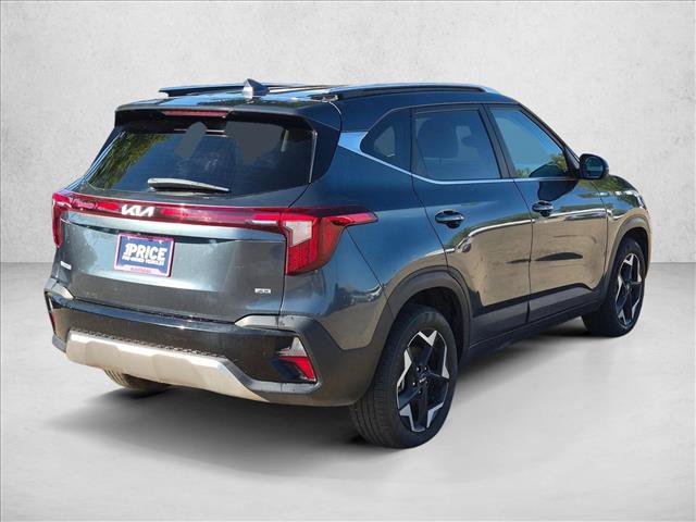 Used 2024 Kia Seltos EX AWD/4WD image 5