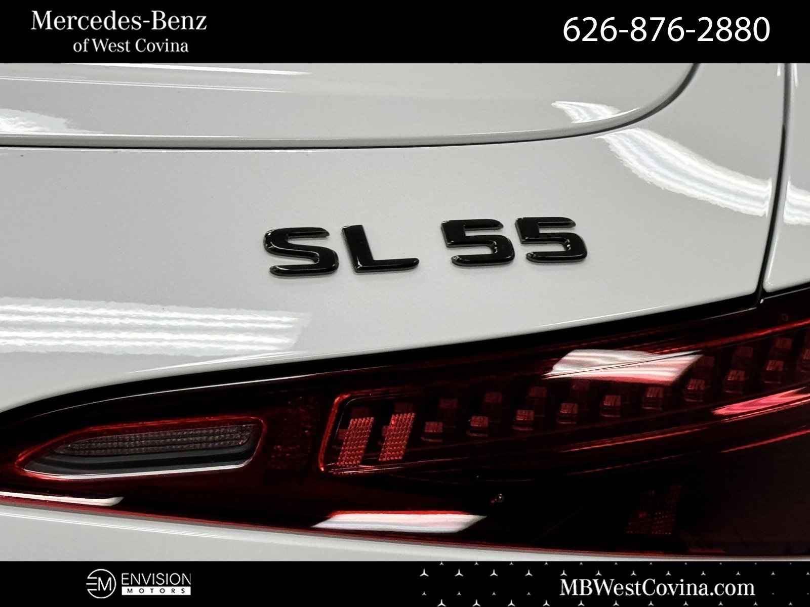 Used 2024 Mercedes-Benz SL 55 AMG 4MATIC image 17