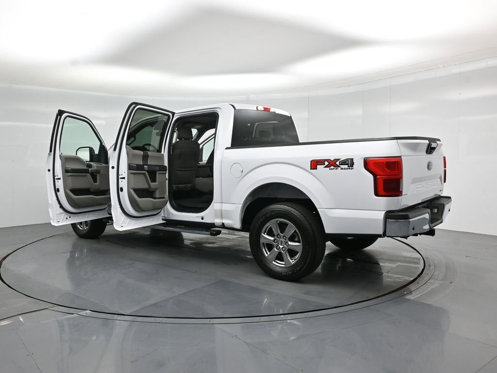 Certified 2019 Ford F150 XLT w/ Equipment Group 302A Luxury image 35