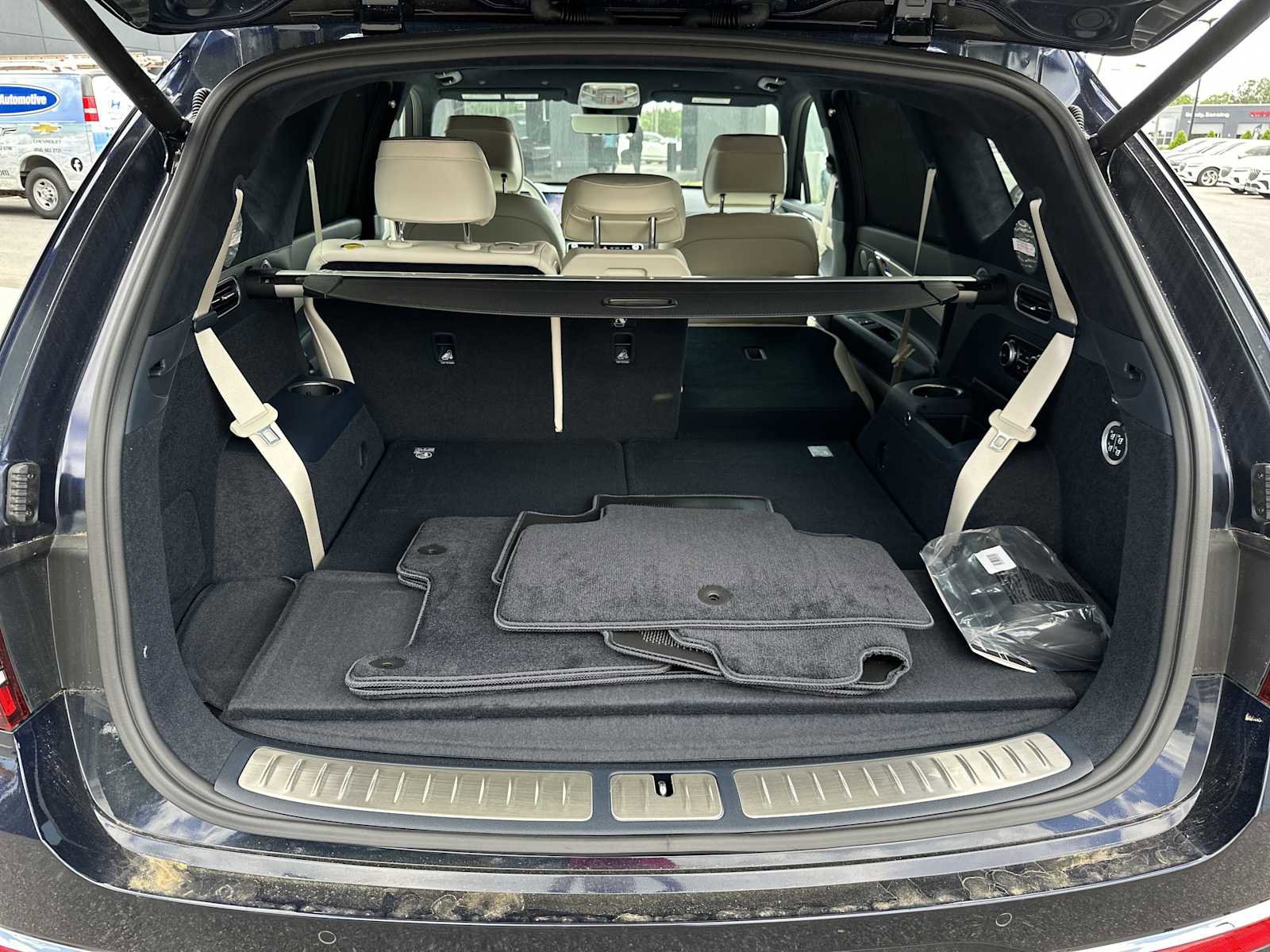 New 2026 Genesis GV80 3.5T Prestige image 23